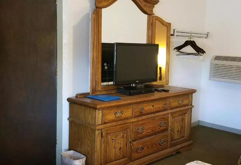 Motelli Gold Pan Lodge