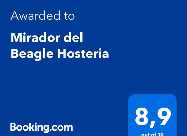 Hostel Mirador Del Beagle Hosteria
