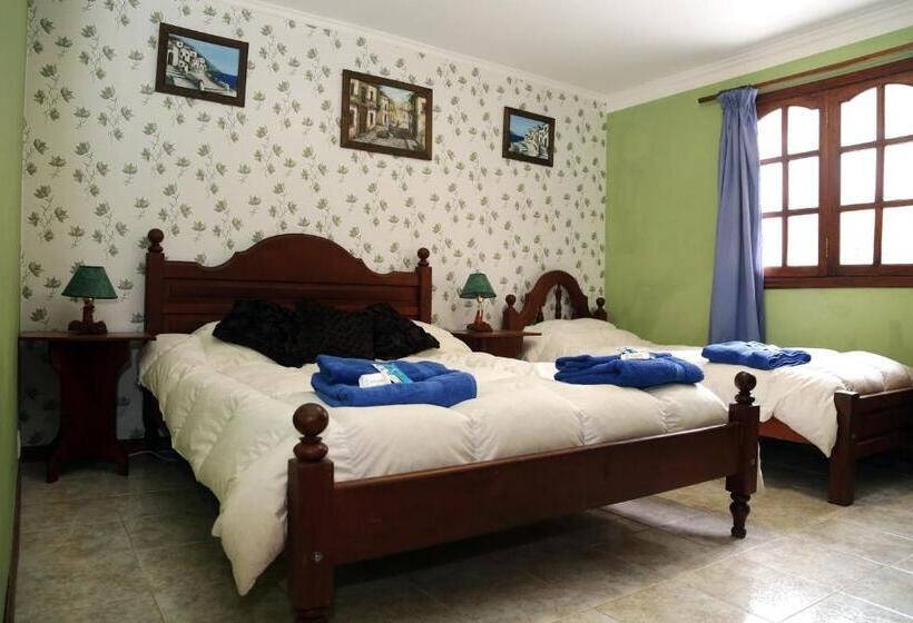 Hostel Mirador Del Beagle Hosteria