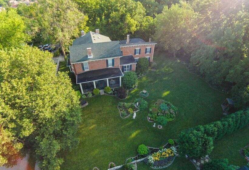 مبيت وإفطار Aldrich Guest House