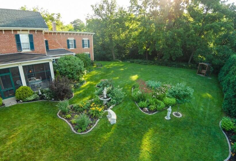 مبيت وإفطار Aldrich Guest House