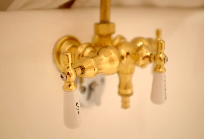 مبيت وإفطار Aldrich Guest House