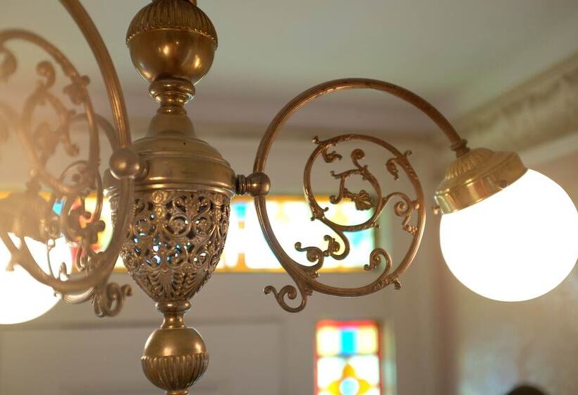 مبيت وإفطار Aldrich Guest House