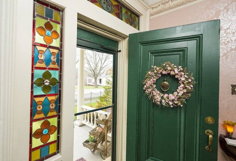 مبيت وإفطار Aldrich Guest House