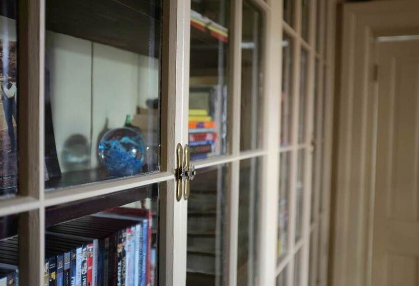 مبيت وإفطار Aldrich Guest House