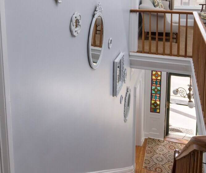 مبيت وإفطار Aldrich Guest House