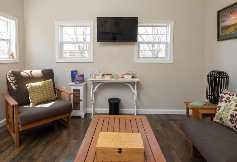 مبيت وإفطار Aldrich Guest House