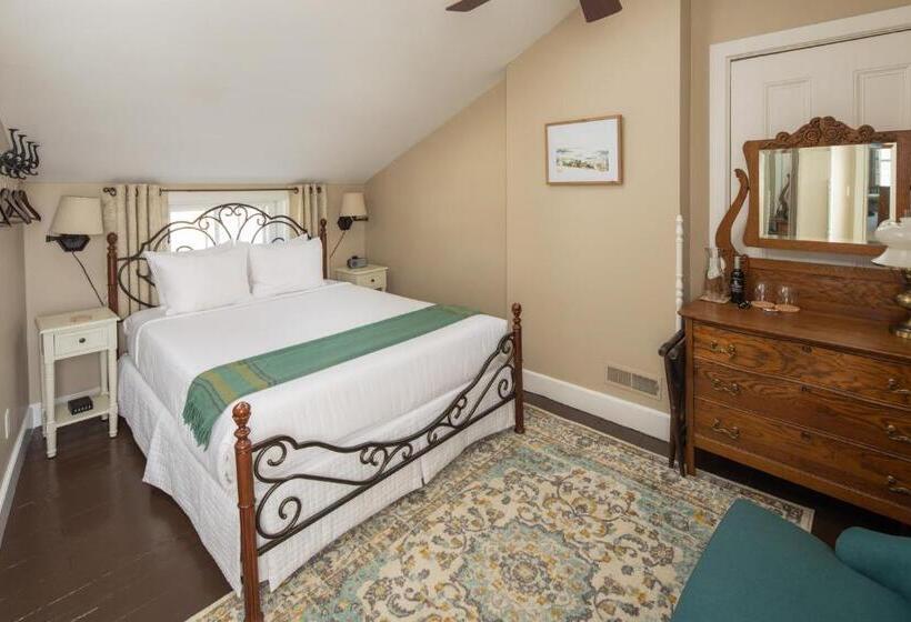 مبيت وإفطار Aldrich Guest House