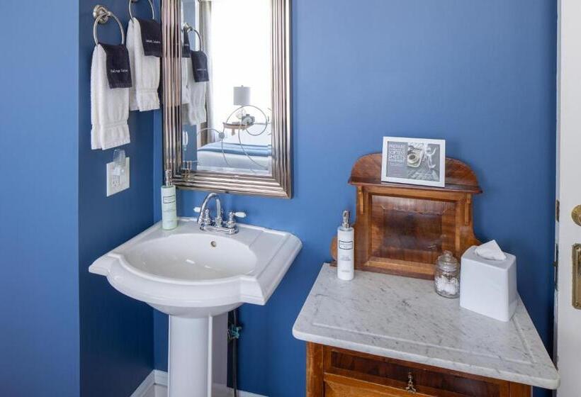 مبيت وإفطار Aldrich Guest House