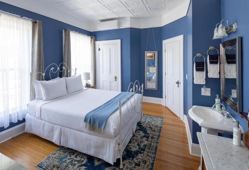 مبيت وإفطار Aldrich Guest House