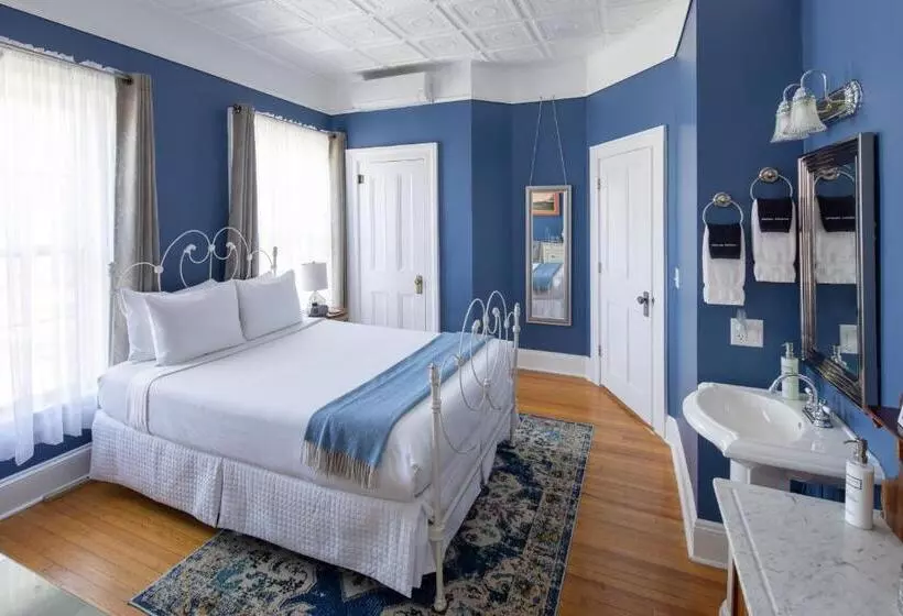 Aamiaismajoitus (B&B) Aldrich Guest House