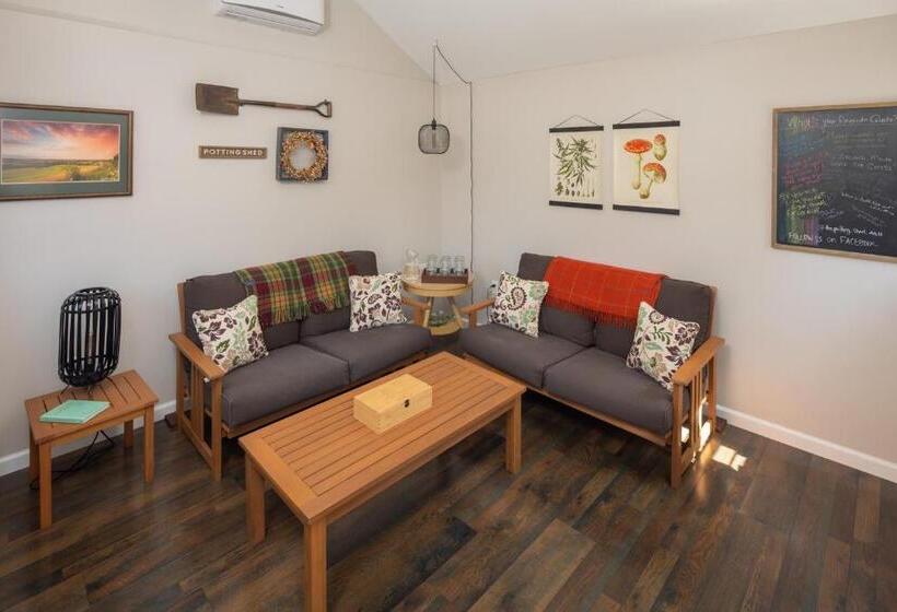 مبيت وإفطار Aldrich Guest House