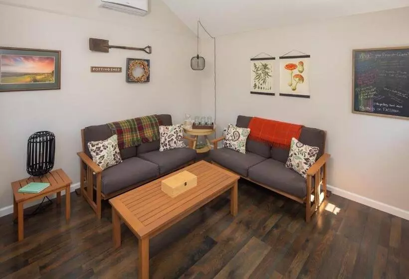 Aamiaismajoitus (B&B) Aldrich Guest House