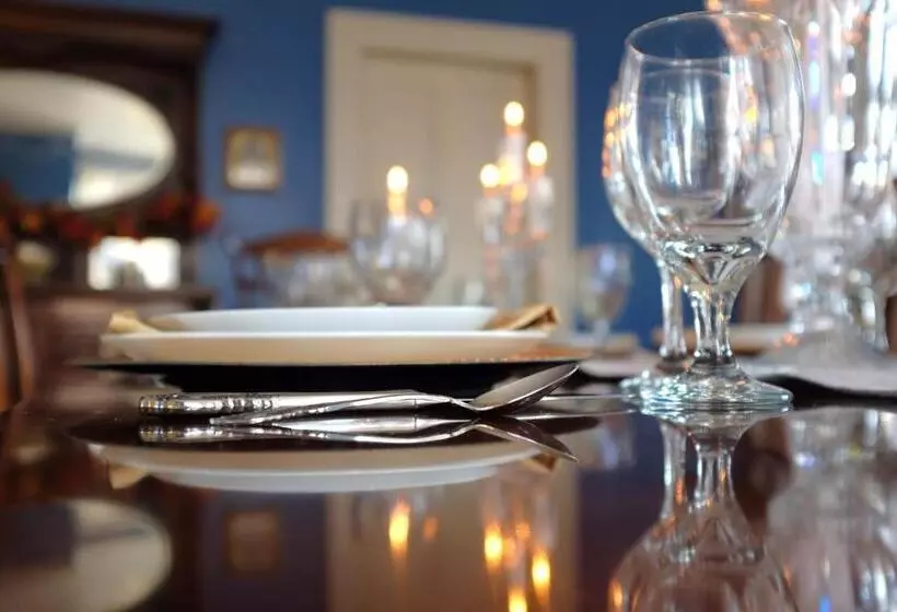 Aamiaismajoitus (B&B) Aldrich Guest House