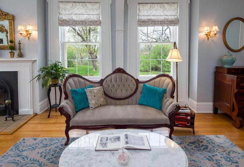 مبيت وإفطار Aldrich Guest House