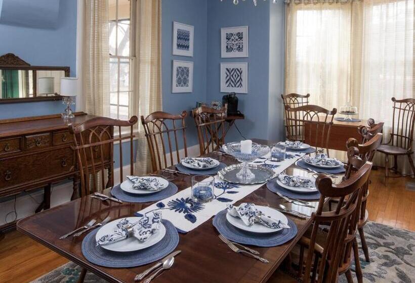 مبيت وإفطار Aldrich Guest House