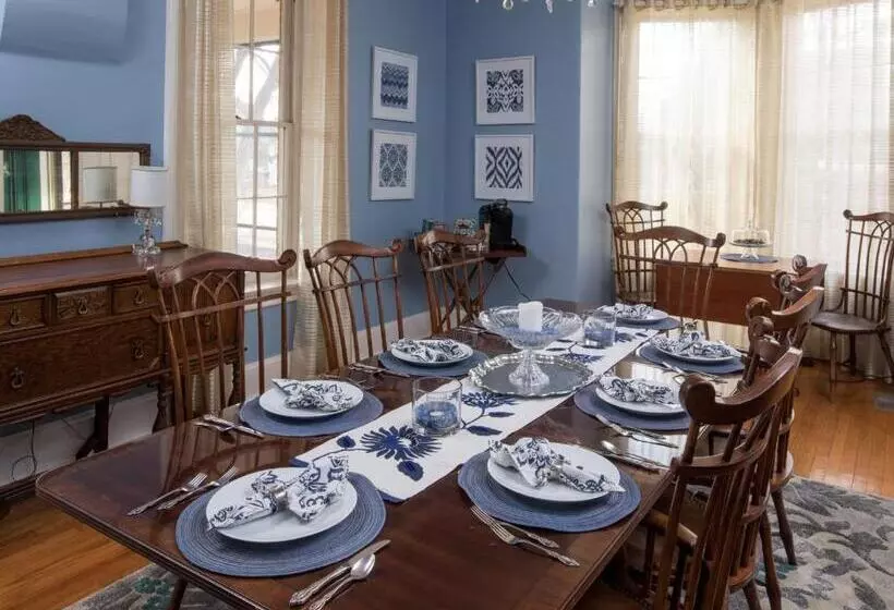 Aamiaismajoitus (B&B) Aldrich Guest House