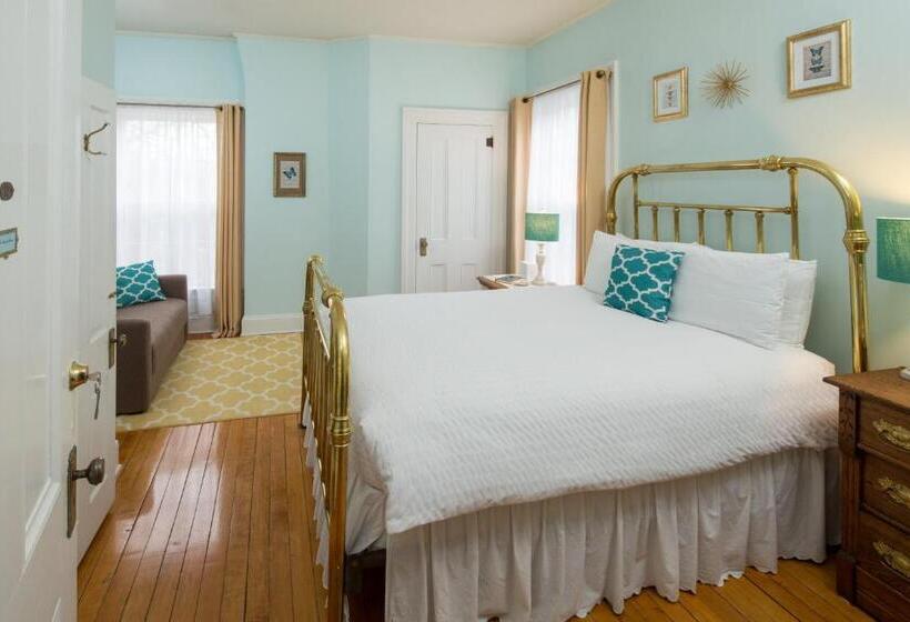 مبيت وإفطار Aldrich Guest House