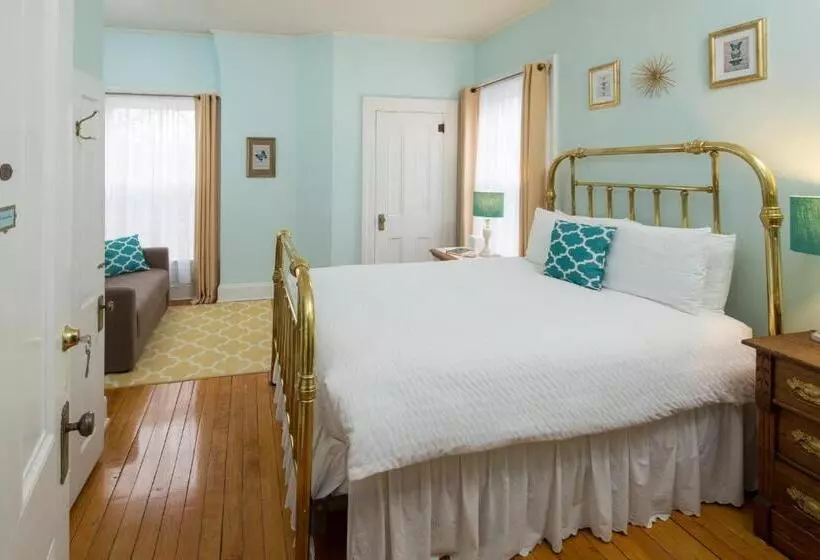 Aamiaismajoitus (B&B) Aldrich Guest House