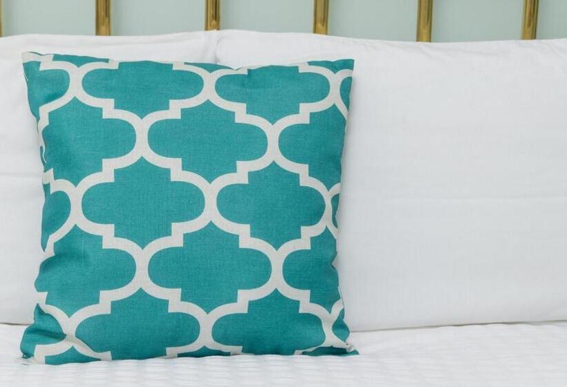 مبيت وإفطار Aldrich Guest House