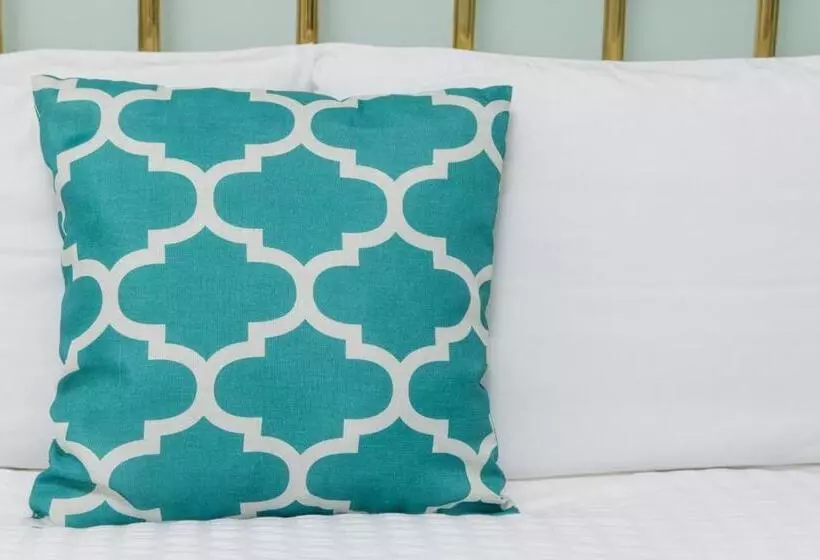 Aamiaismajoitus (B&B) Aldrich Guest House