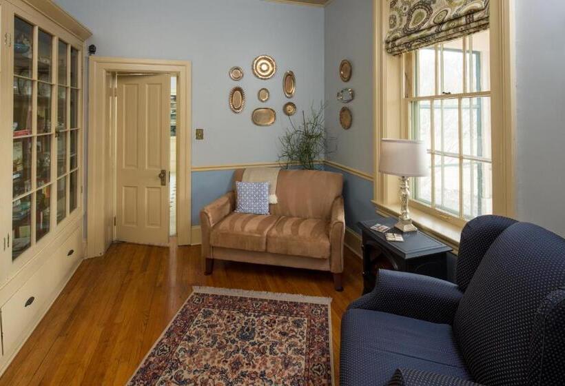 مبيت وإفطار Aldrich Guest House