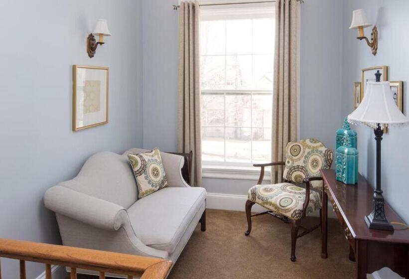 مبيت وإفطار Aldrich Guest House