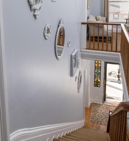 مبيت وإفطار Aldrich Guest House