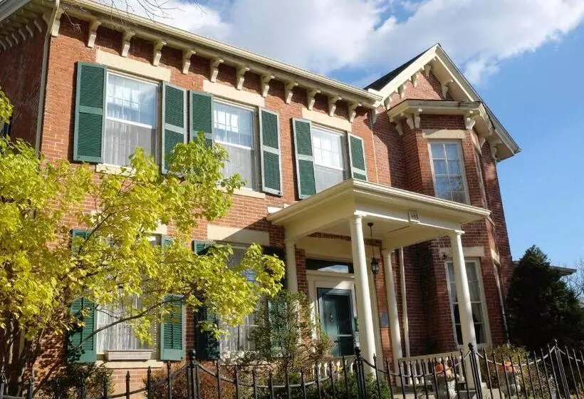 Aamiaismajoitus (B&B) Aldrich Guest House