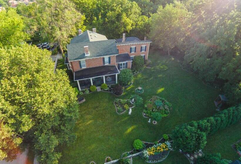 مبيت وإفطار Aldrich Guest House