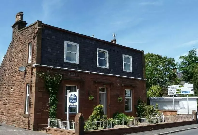تختخواب و صبحانه Lauren House