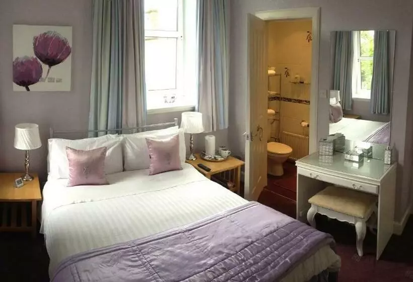 تختخواب و صبحانه Lauren House