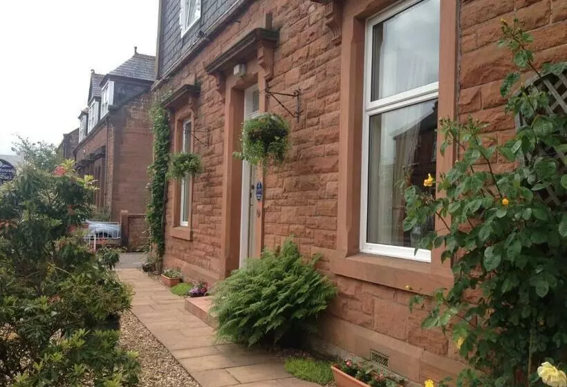 تختخواب و صبحانه Lauren House
