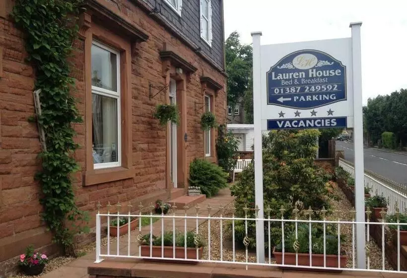 تختخواب و صبحانه Lauren House