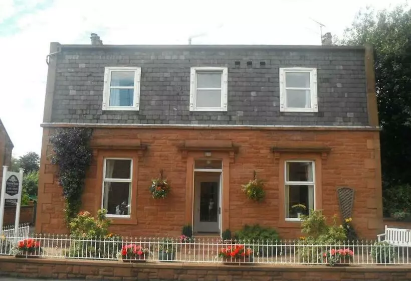 تختخواب و صبحانه Lauren House