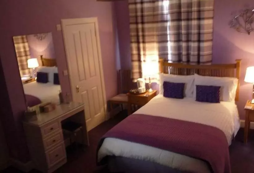تختخواب و صبحانه Lauren House