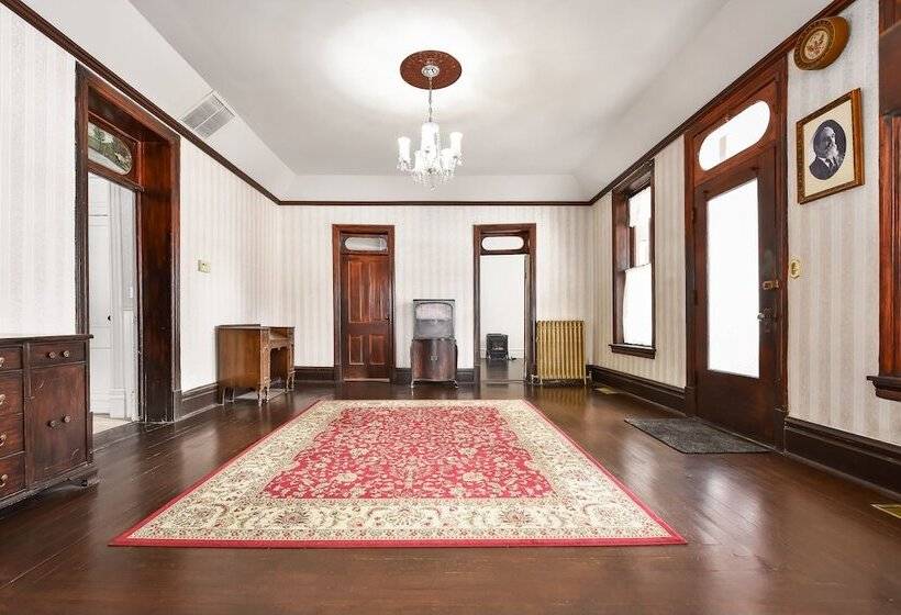 مبيت وإفطار Valley House Inn