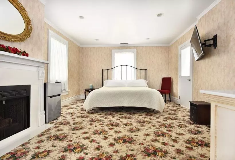 Aamiaismajoitus (B&B) Valley House Inn