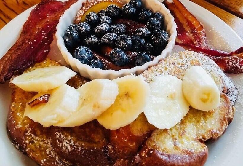 مبيت وإفطار Valley House Inn