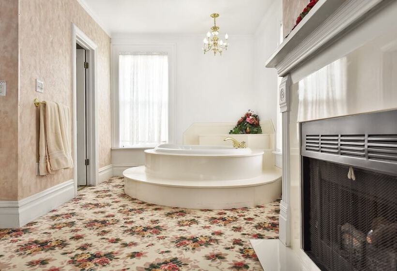 مبيت وإفطار Valley House Inn