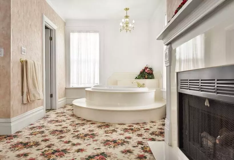 Aamiaismajoitus (B&B) Valley House Inn