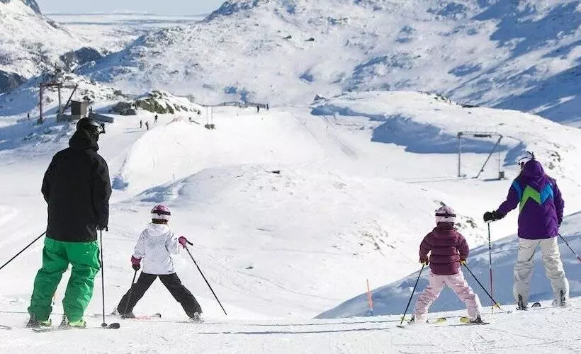 Aamiaismajoitus (B&B) Valley House Inn