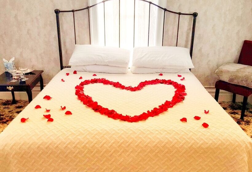 مبيت وإفطار Valley House Inn