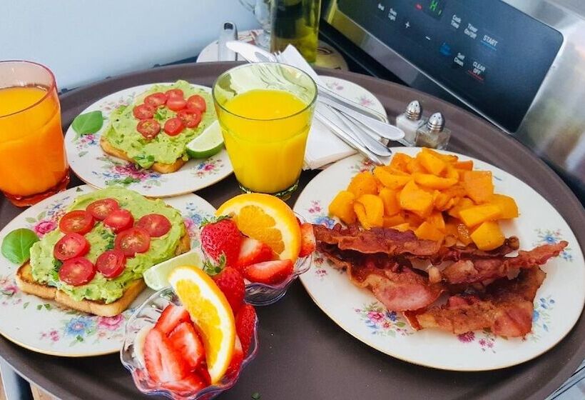 مبيت وإفطار Valley House Inn