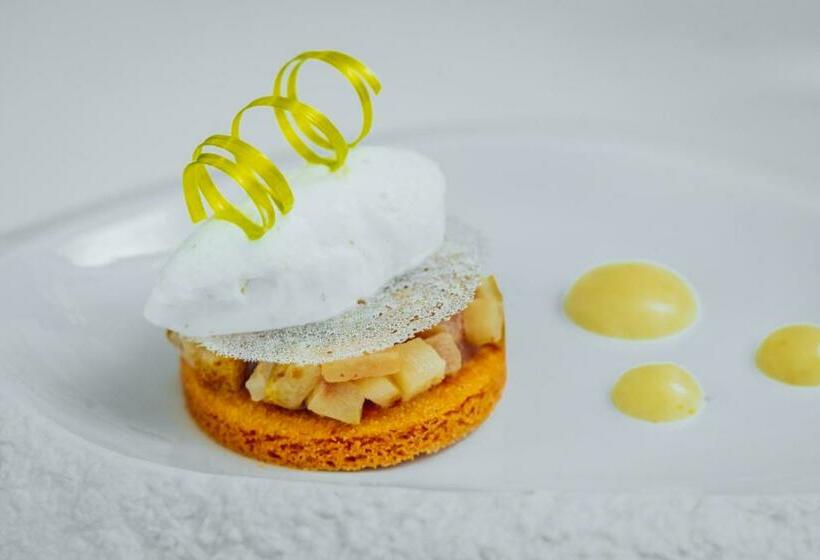 בית מלון כפרי Allodis