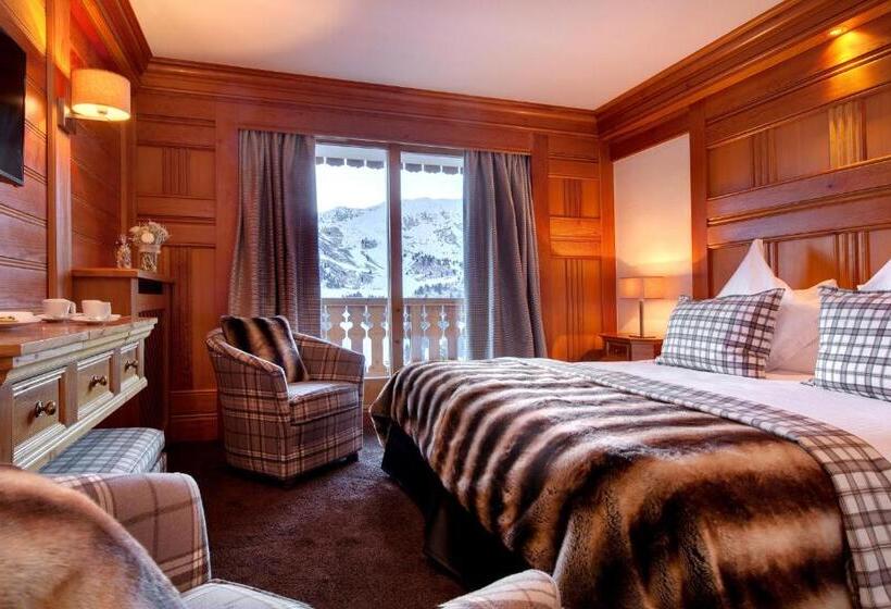 בית מלון כפרי Allodis