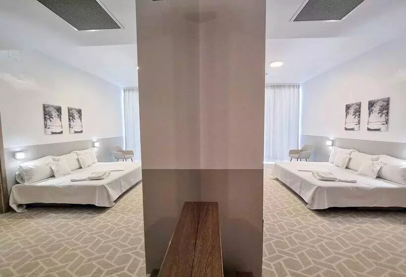 هتل Clas Mamaia Nord