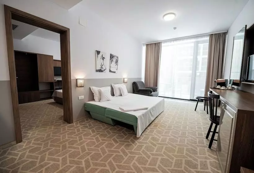 هتل Clas Mamaia Nord