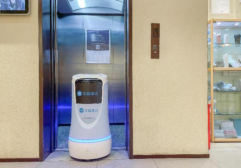 Otel Hanting  Chengdu Yulin Life Plaza