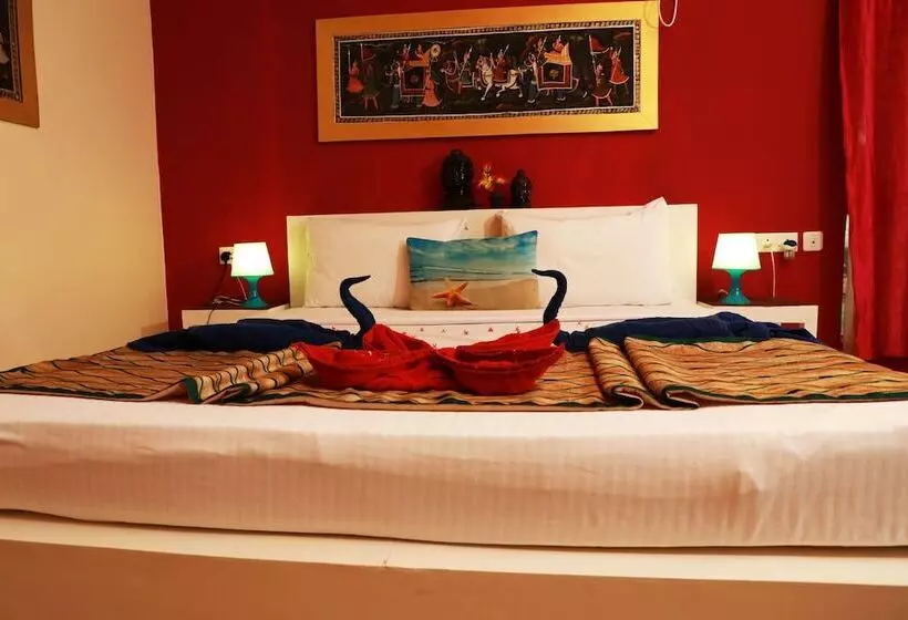 Hotelli Phoenix Island Resort